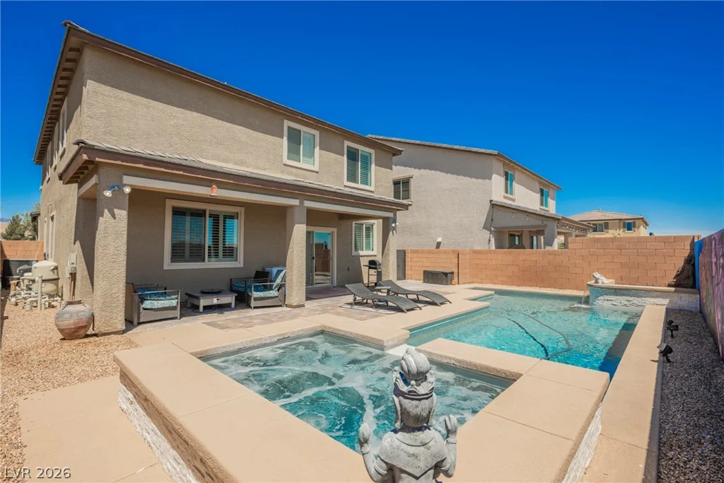8034 Ponderosa Hill, Las Vegas, NV 89113