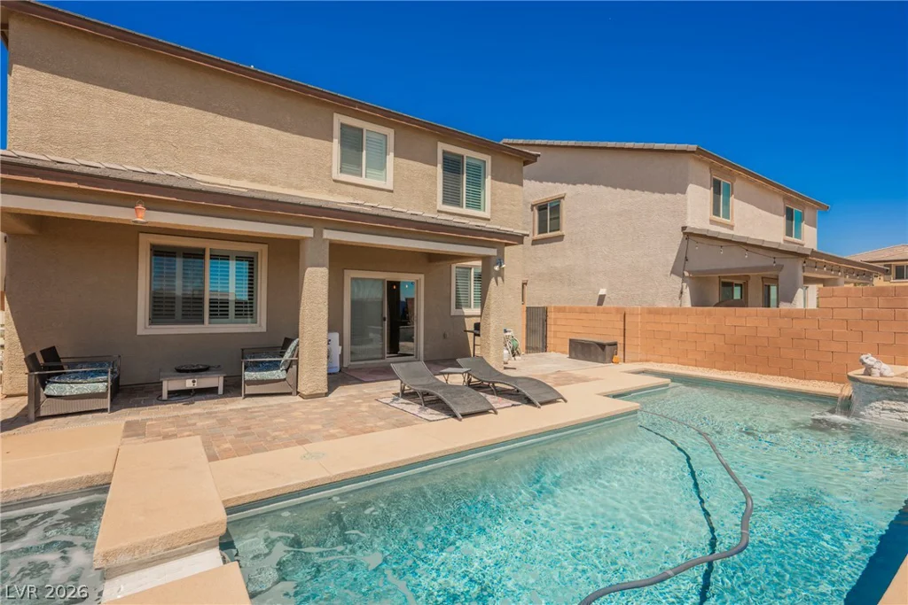 8034 Ponderosa Hill, Las Vegas, NV 89113