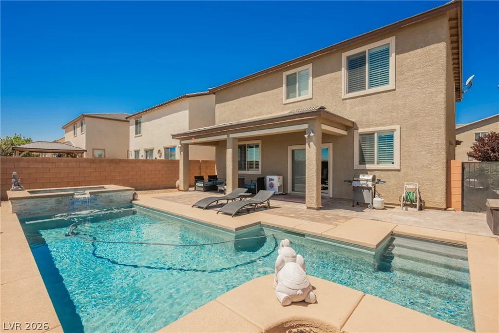 8034 Ponderosa Hill, Las Vegas, NV 89113