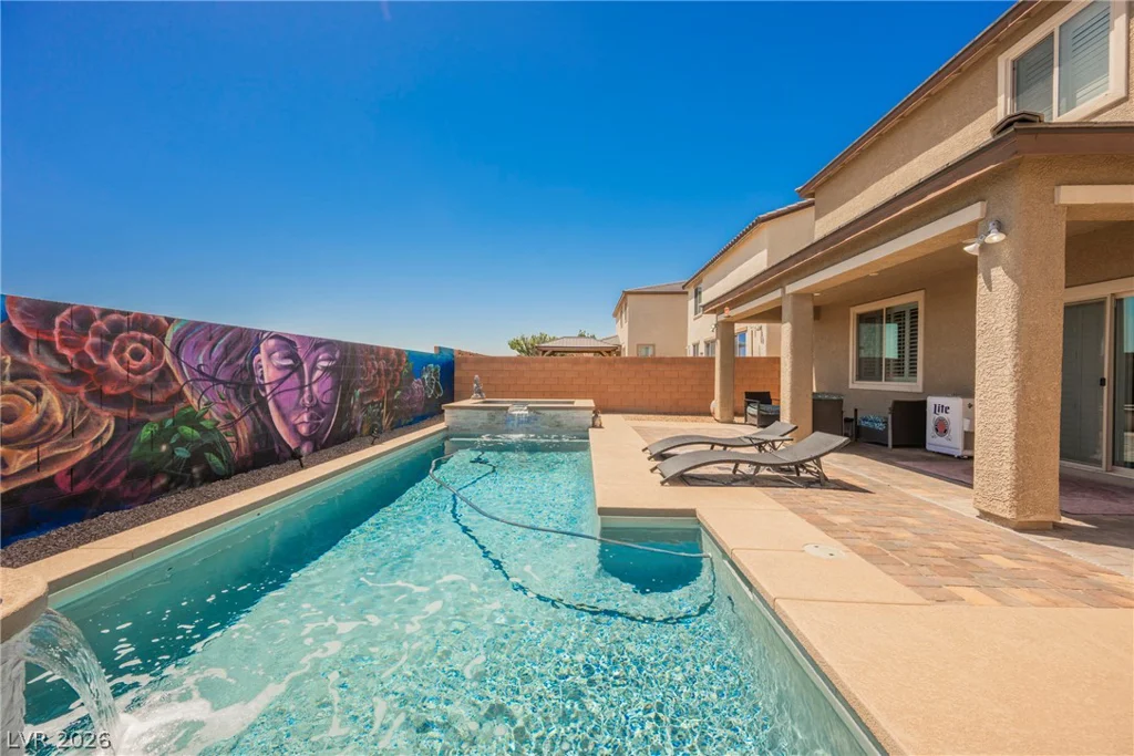 8034 Ponderosa Hill, Las Vegas, NV 89113