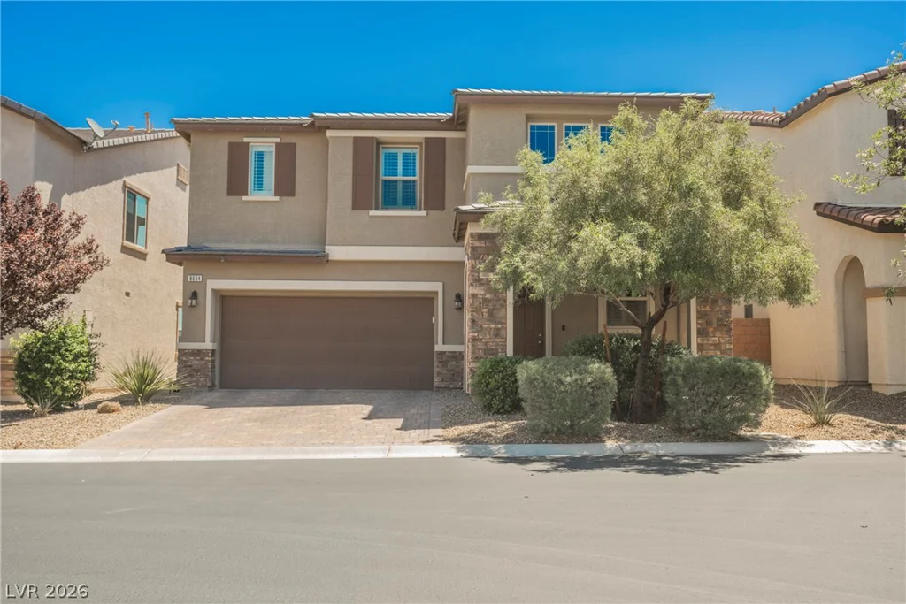 8034 Ponderosa Hill, Las Vegas, NV 89113