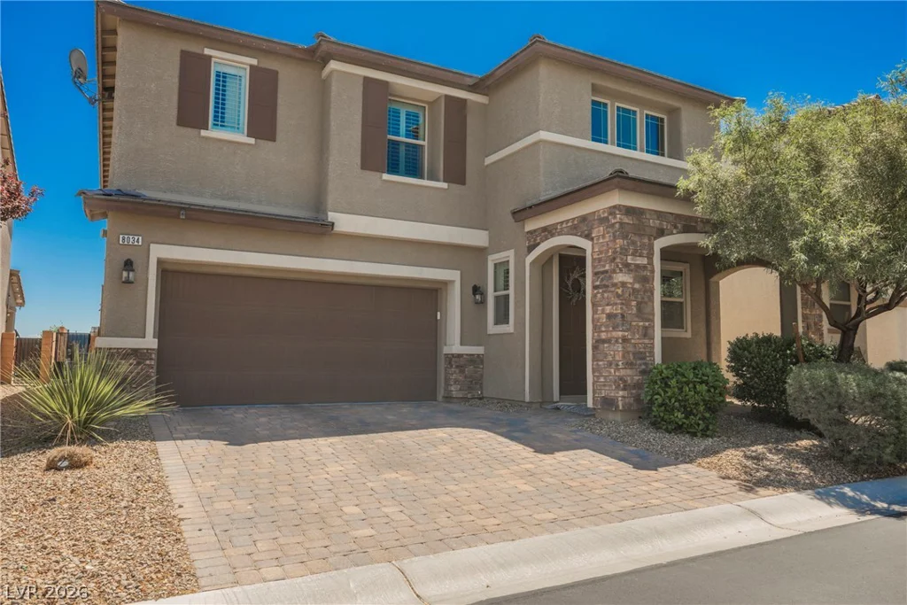 8034 Ponderosa Hill, Las Vegas, NV 89113