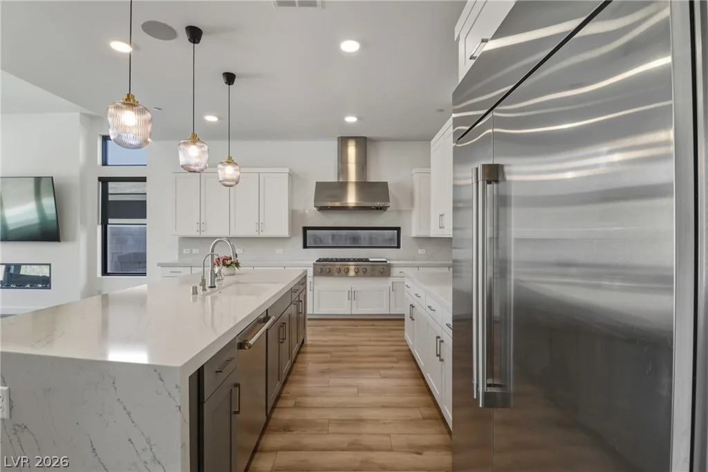 477 Highview Ridge, Las Vegas, NV 89138