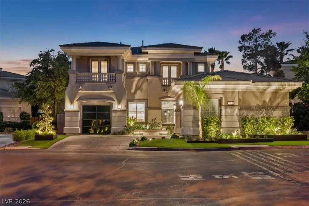9705 Plateau Heights, Las Vegas, NV 89144