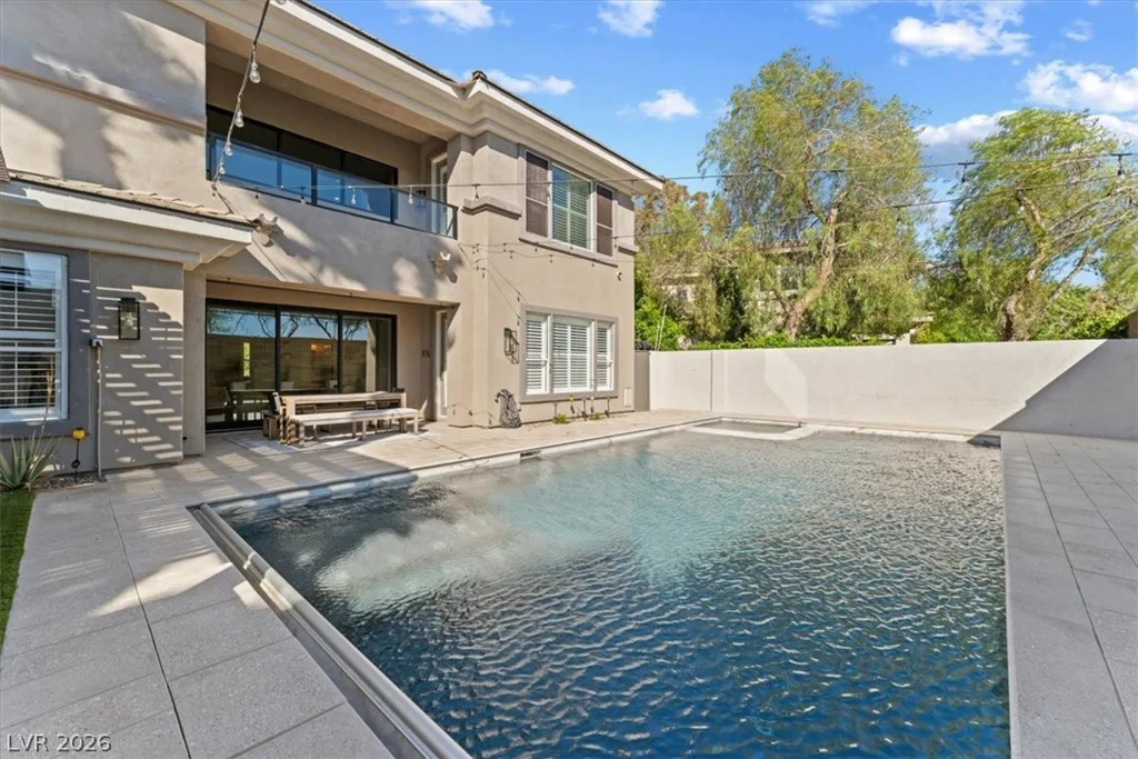 9705 Plateau Heights, Las Vegas, NV 89144