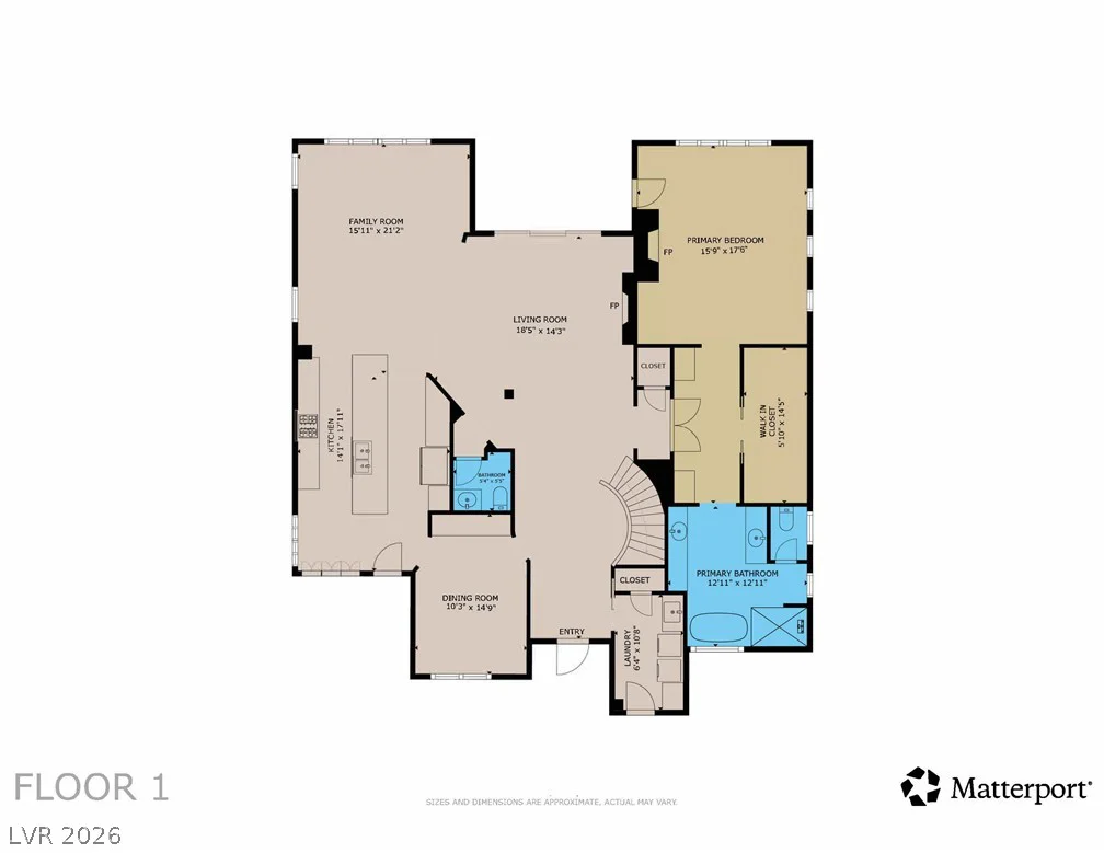 9705 Plateau Heights, Las Vegas, NV 89144