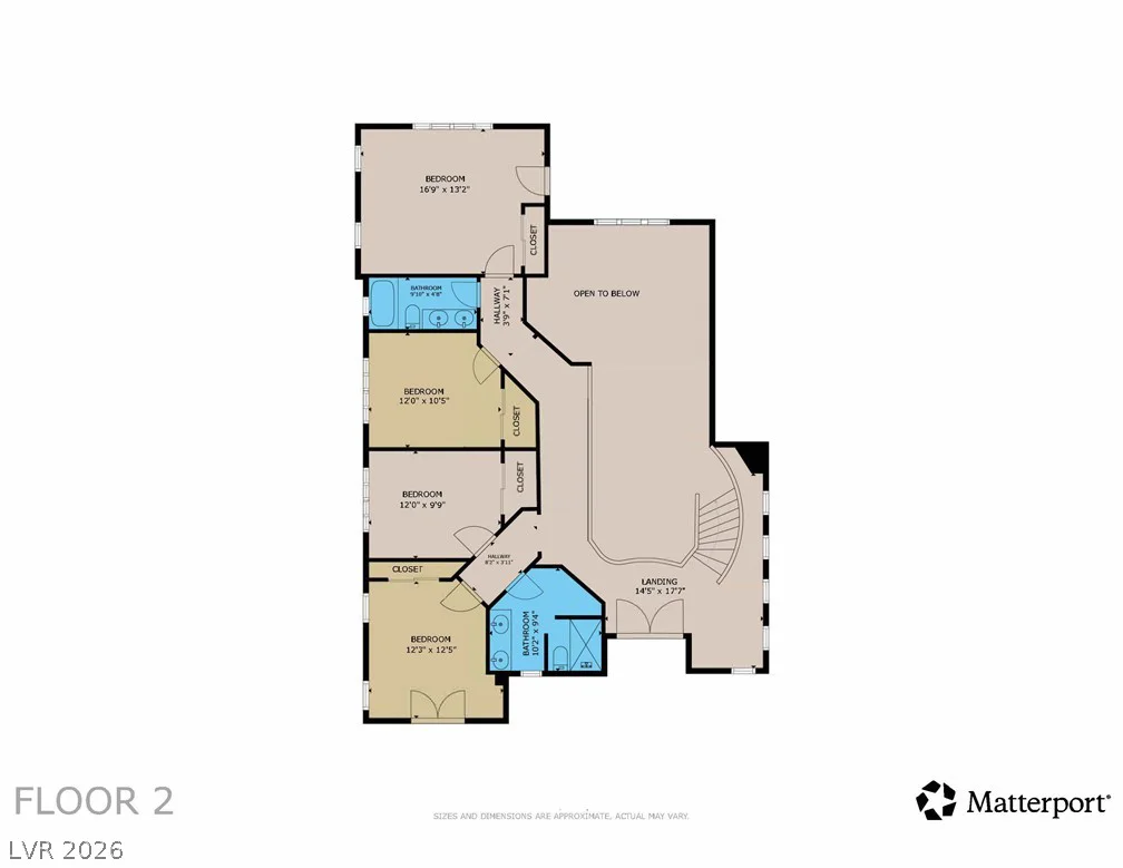 9705 Plateau Heights, Las Vegas, NV 89144