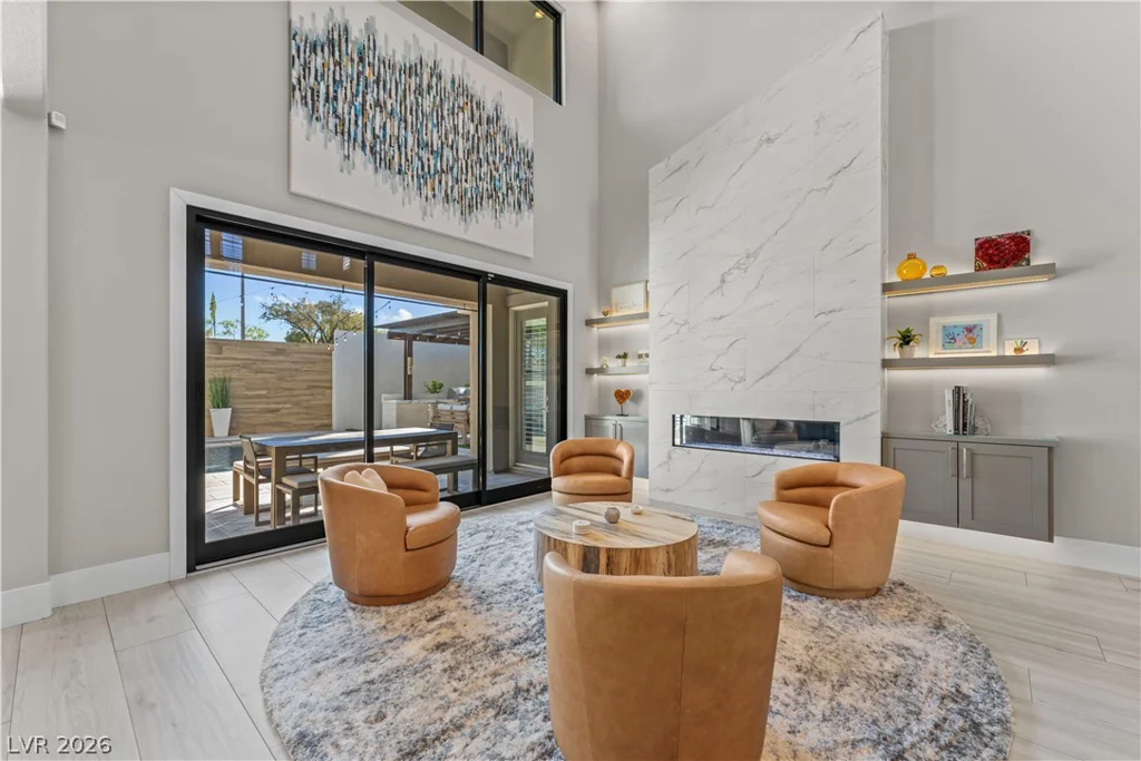 9705 Plateau Heights, Las Vegas, NV 89144