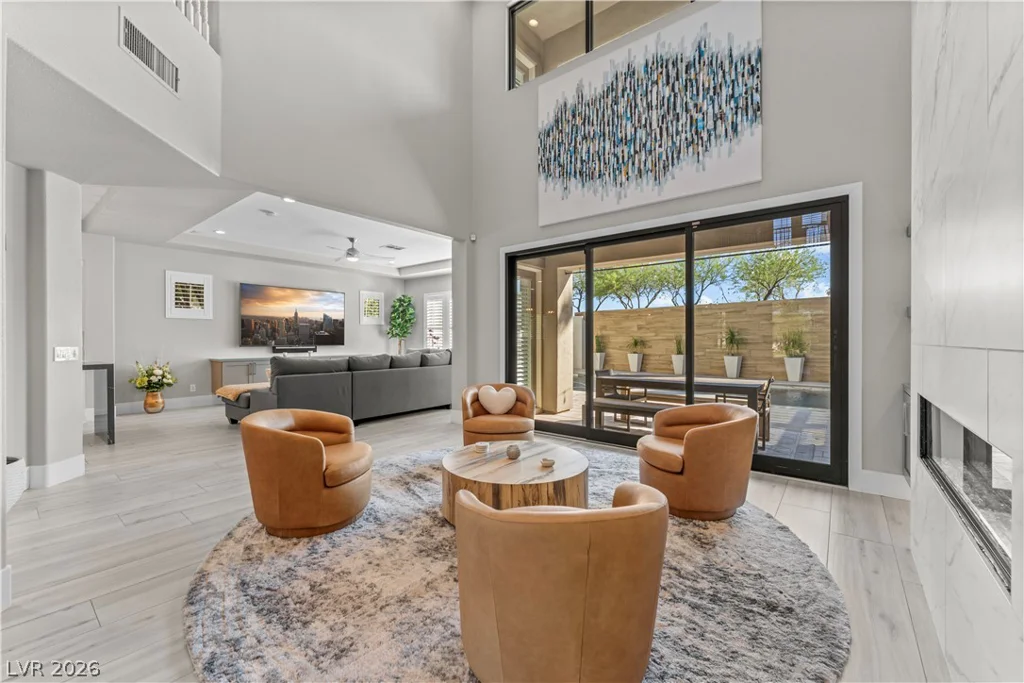 9705 Plateau Heights, Las Vegas, NV 89144