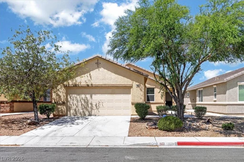 961 Aspen Cliff, Henderson, NV 89011
