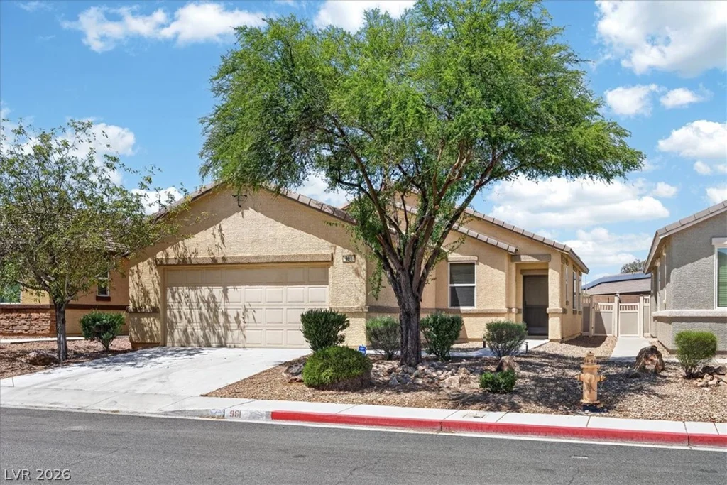961 Aspen Cliff, Henderson, NV 89011