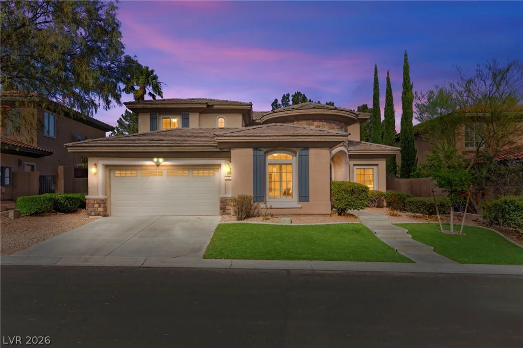 228 Uccello, Las Vegas, NV 89138