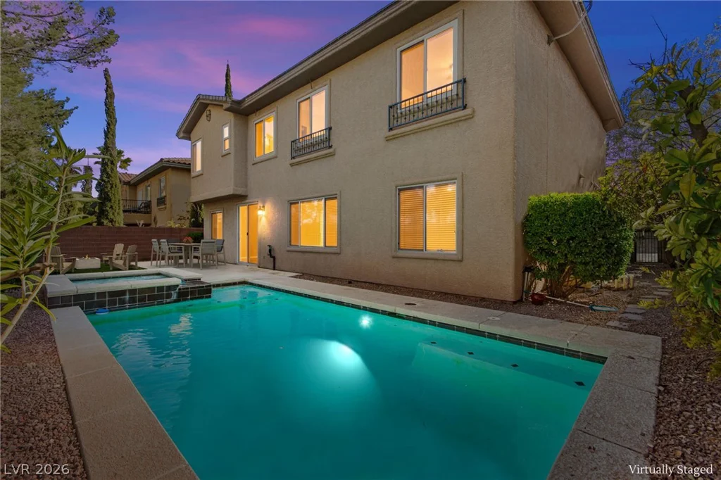 228 Uccello, Las Vegas, NV 89138