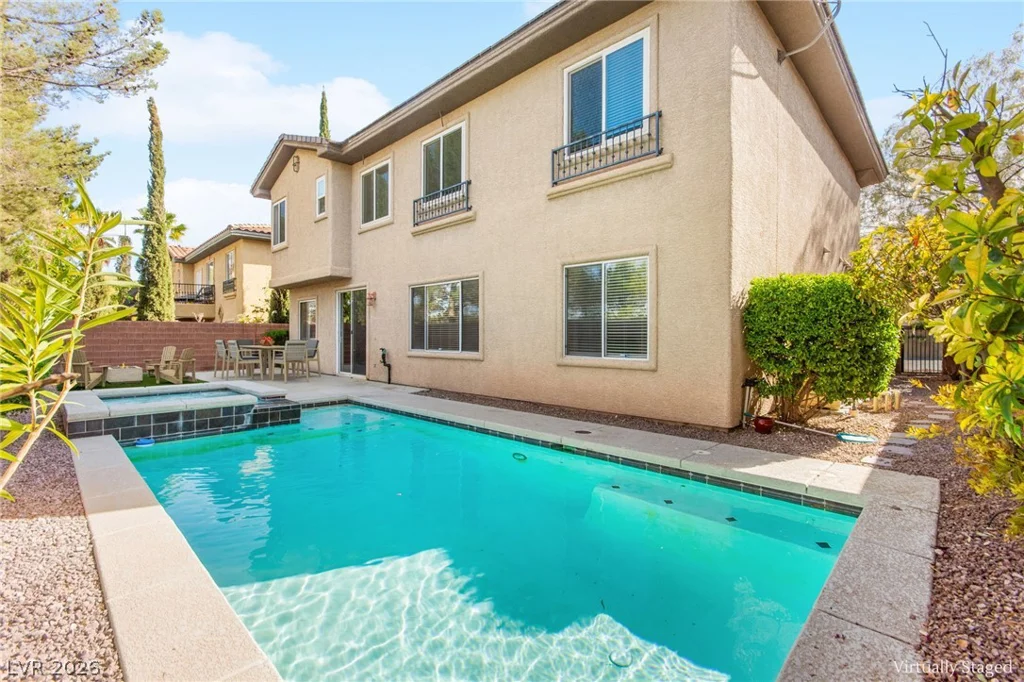 228 Uccello, Las Vegas, NV 89138