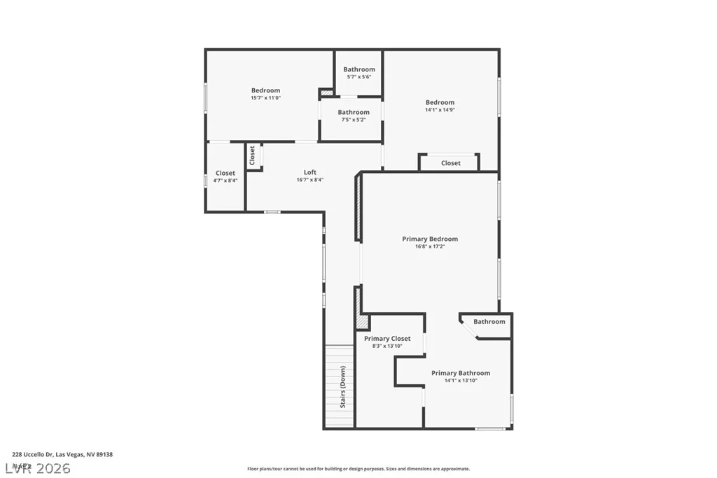 228 Uccello, Las Vegas, NV 89138