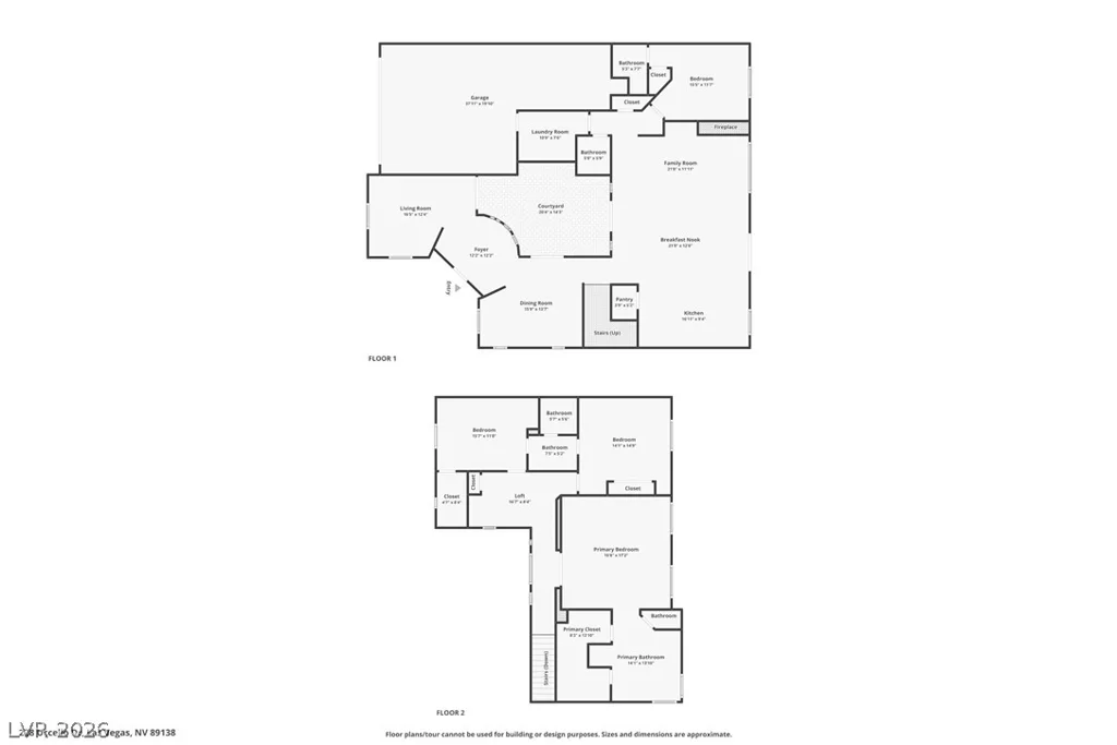 228 Uccello, Las Vegas, NV 89138