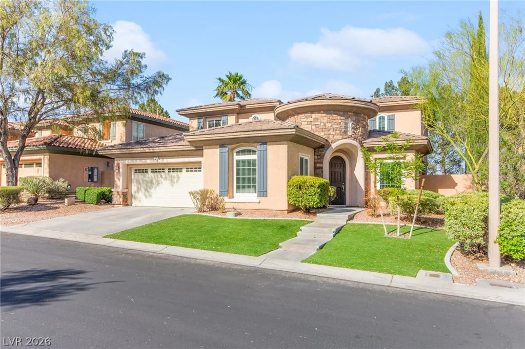 228 Uccello, Las Vegas, NV 89138
