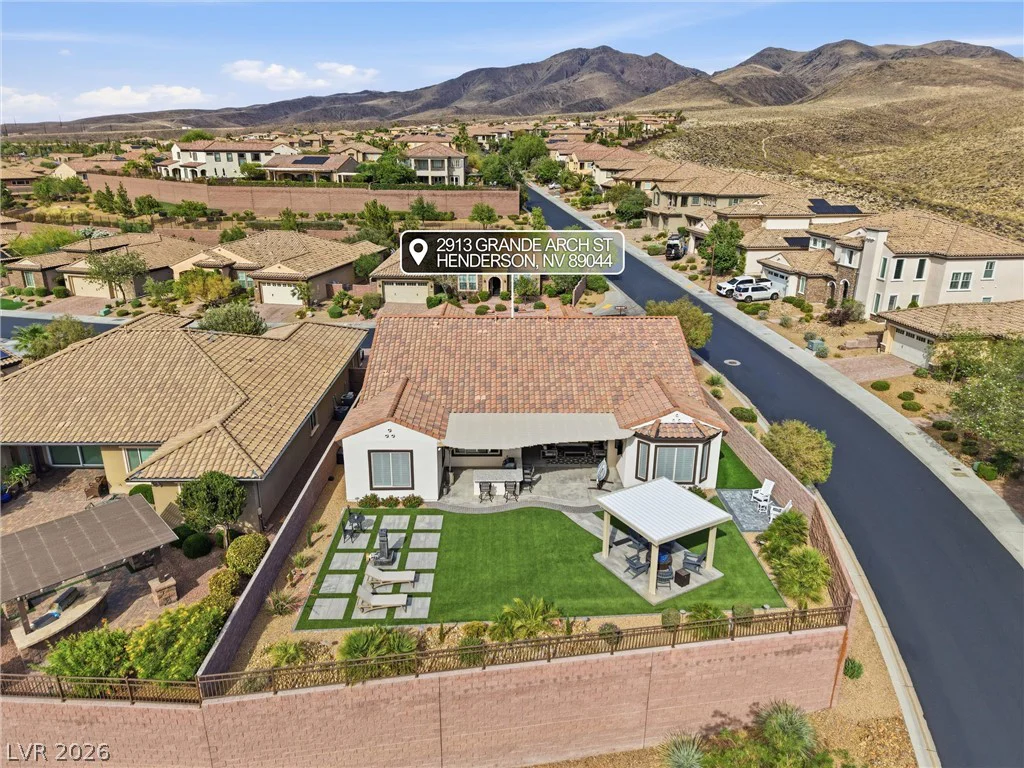 2913 Grande Arch, Henderson, NV 89044