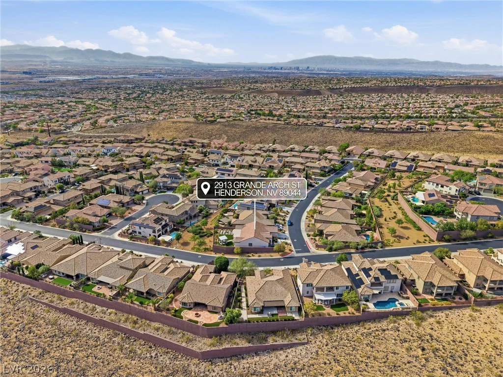2913 Grande Arch, Henderson, NV 89044