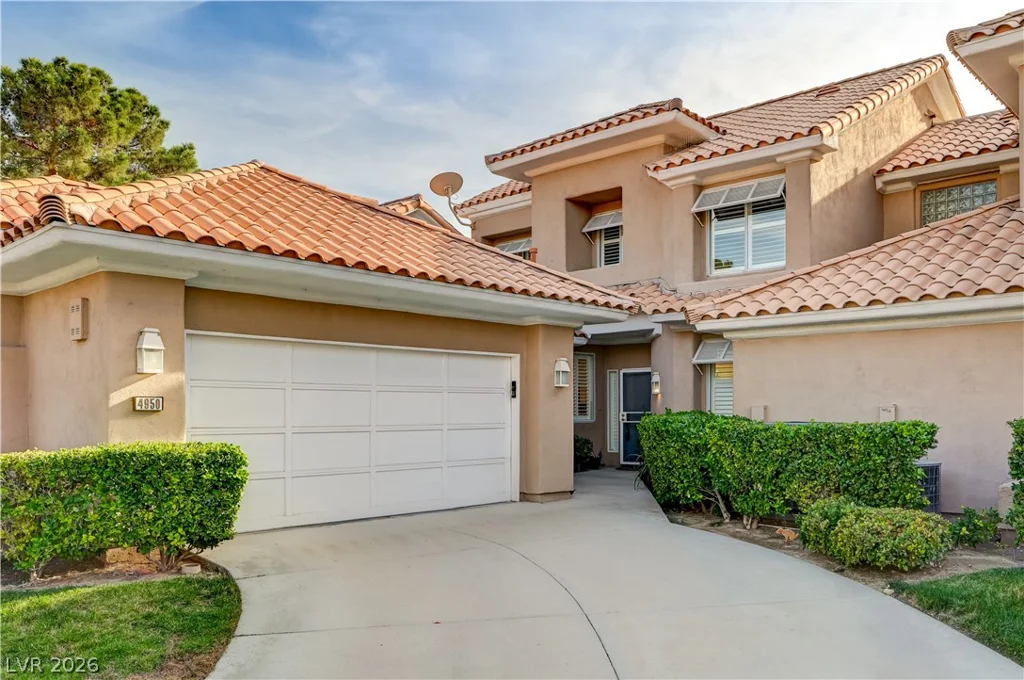 4950 Crooked Stick Way, Las Vegas, NV 89113