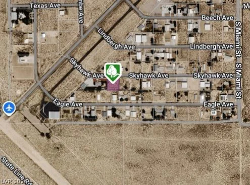 709 Skyhawk, Sandy Valley, NV 89019