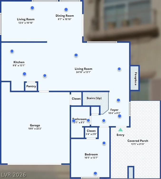 228 Emerald Vista, Las Vegas, NV 89144