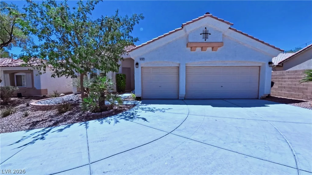 4197 Bottiglia, Las Vegas, NV 89141