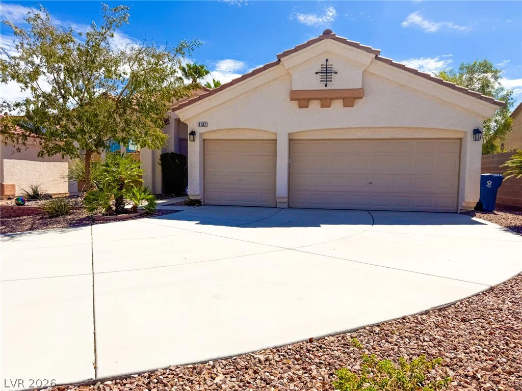 4197 Bottiglia, Las Vegas, NV 89141