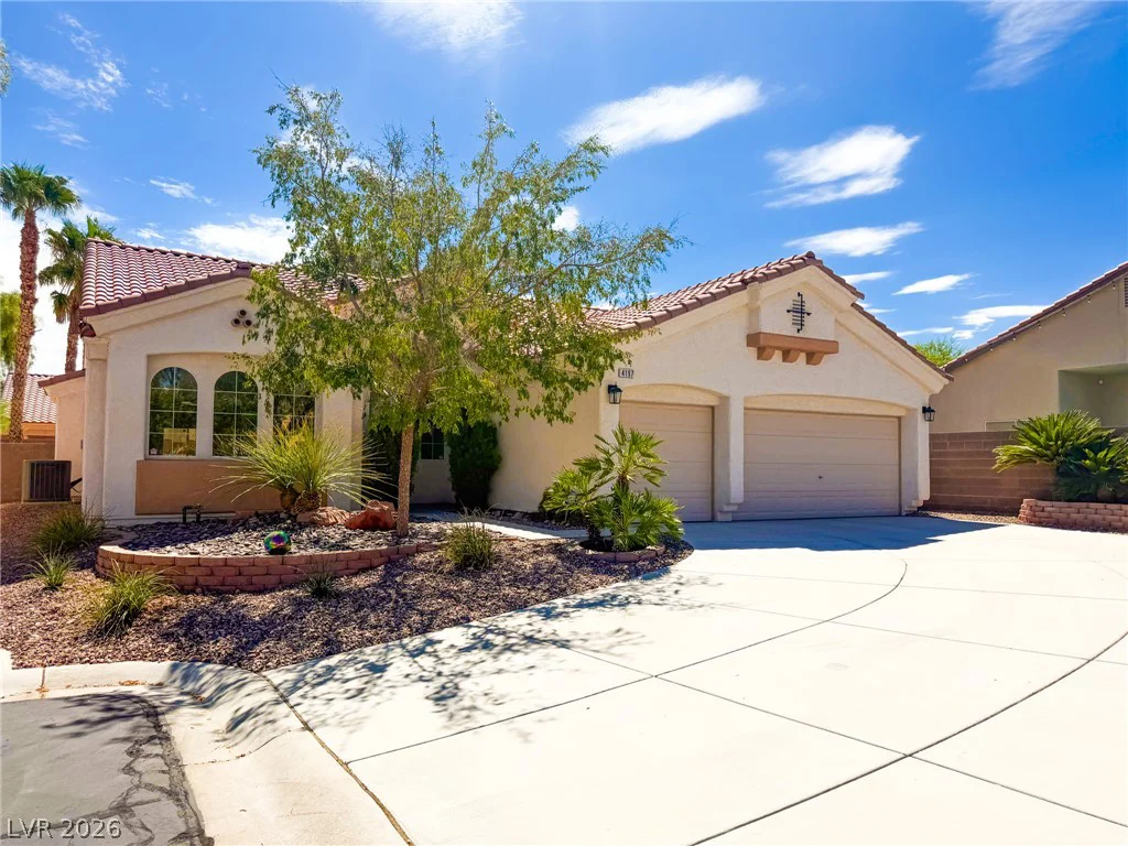 4197 Bottiglia, Las Vegas, NV 89141