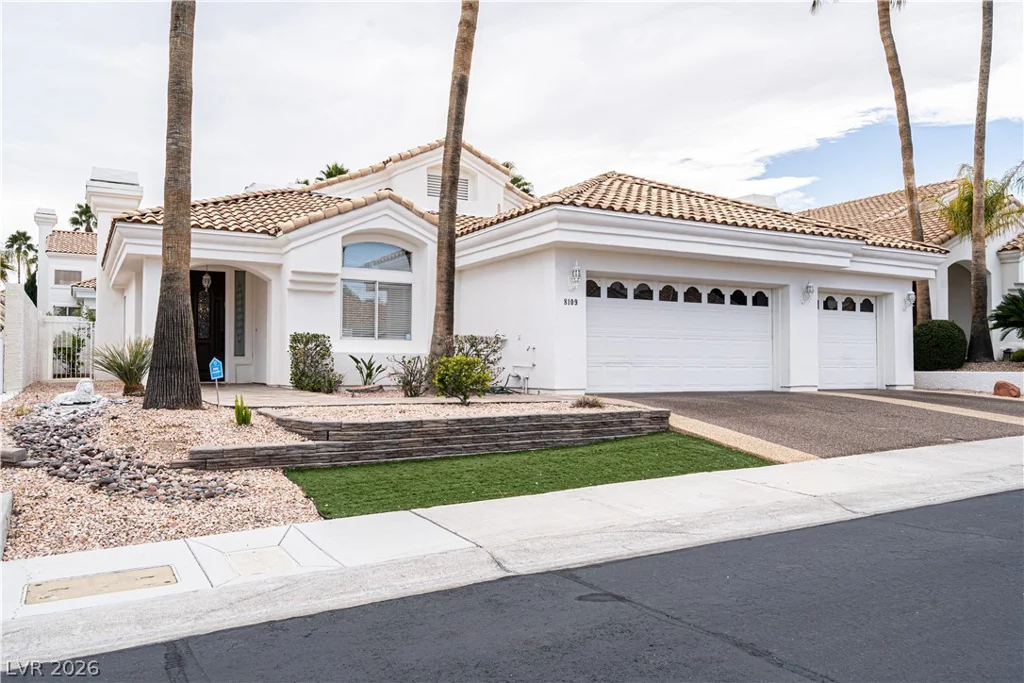 8109 Pacific Cove, Las Vegas, NV 89128