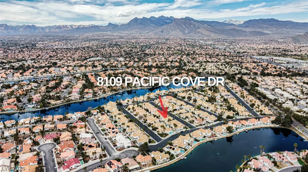 8109 Pacific Cove, Las Vegas, NV 89128