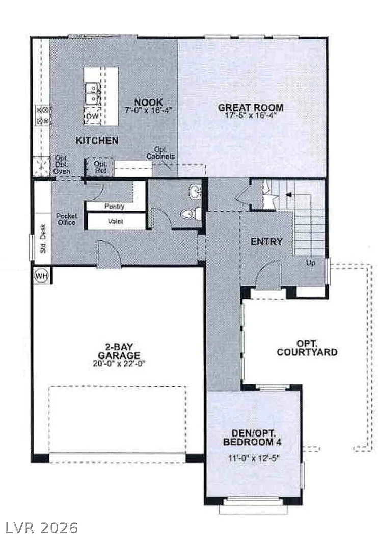 9052 Tiffany Oaks, Las Vegas, NV 89148