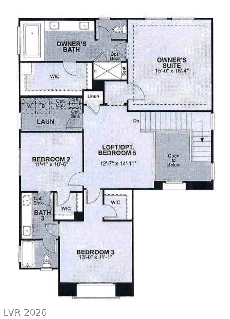 9052 Tiffany Oaks, Las Vegas, NV 89148