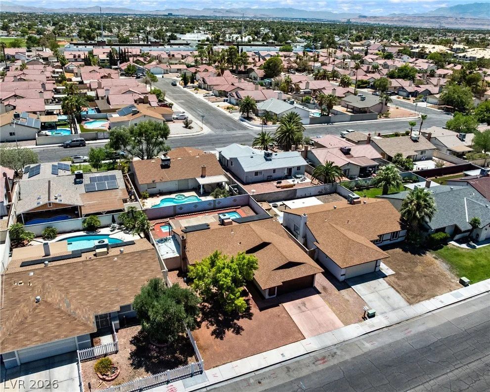 6371 Viking, Las Vegas, NV 89103