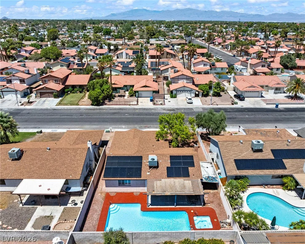 6371 Viking, Las Vegas, NV 89103