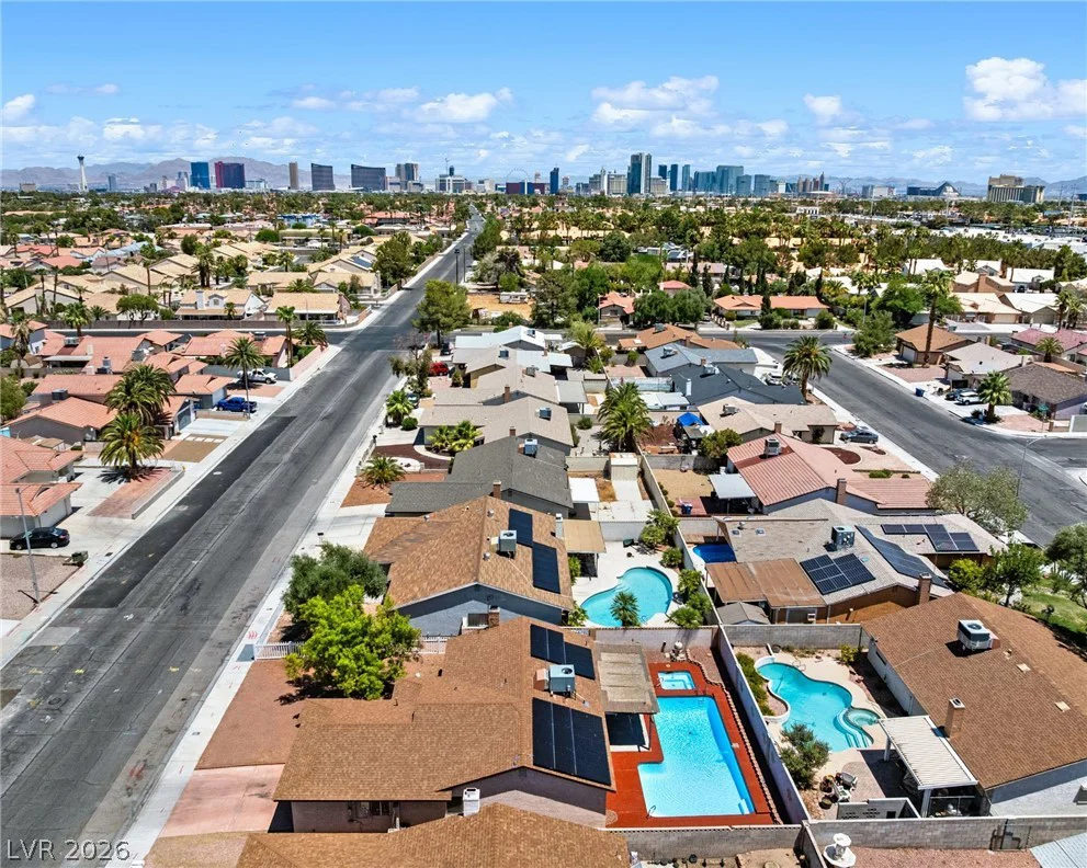 6371 Viking, Las Vegas, NV 89103