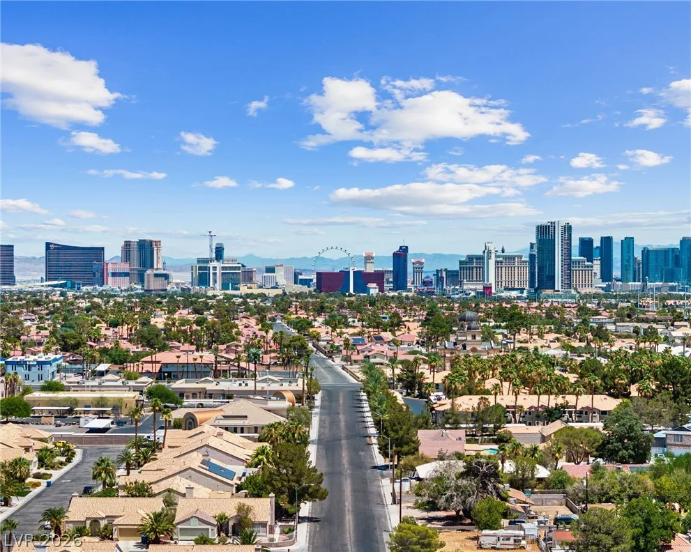 6371 Viking, Las Vegas, NV 89103