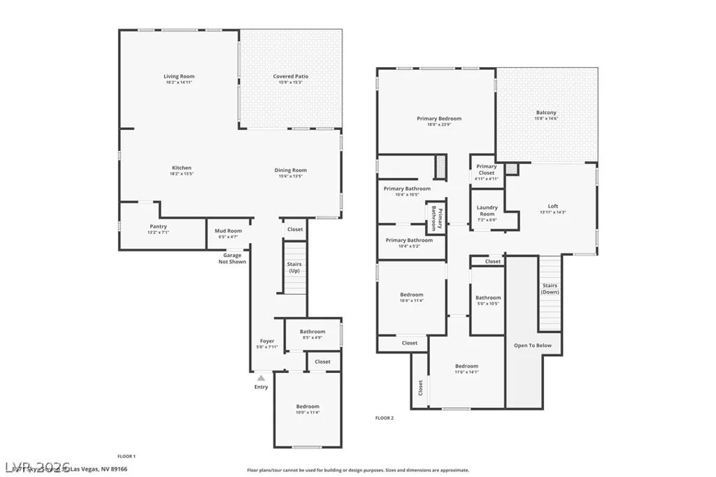 8171 Skye Sweep, Las Vegas, NV 89166