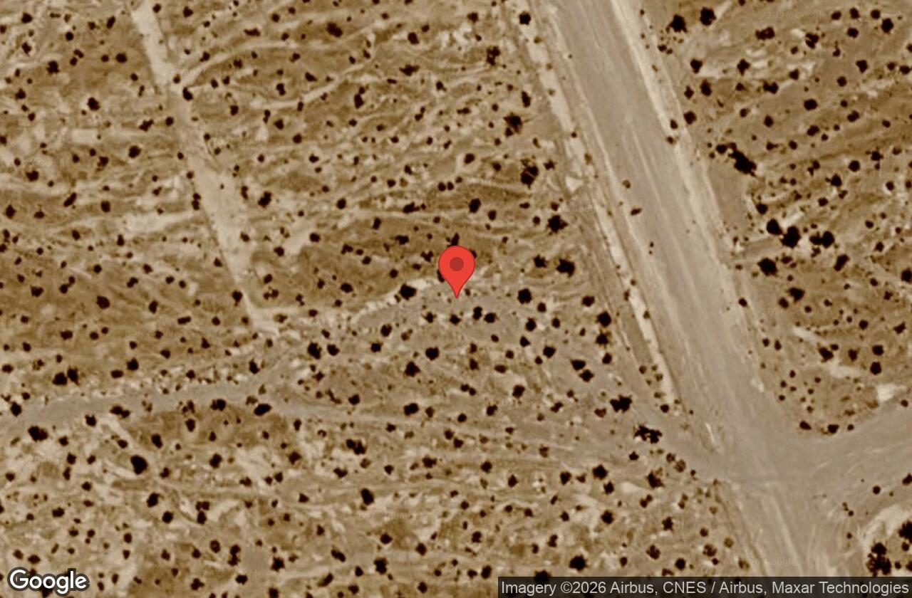 Satellite map for 4220 Hawaii, Pahrump, NV 89060