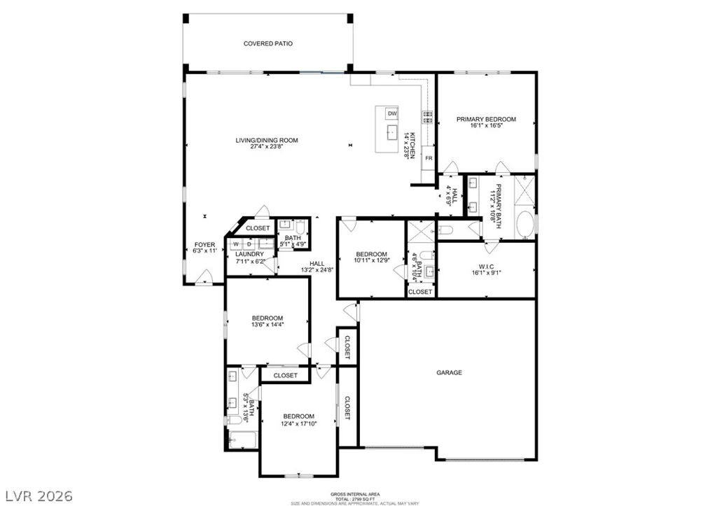 567 Jerry Bird, Las Vegas, NV 89123