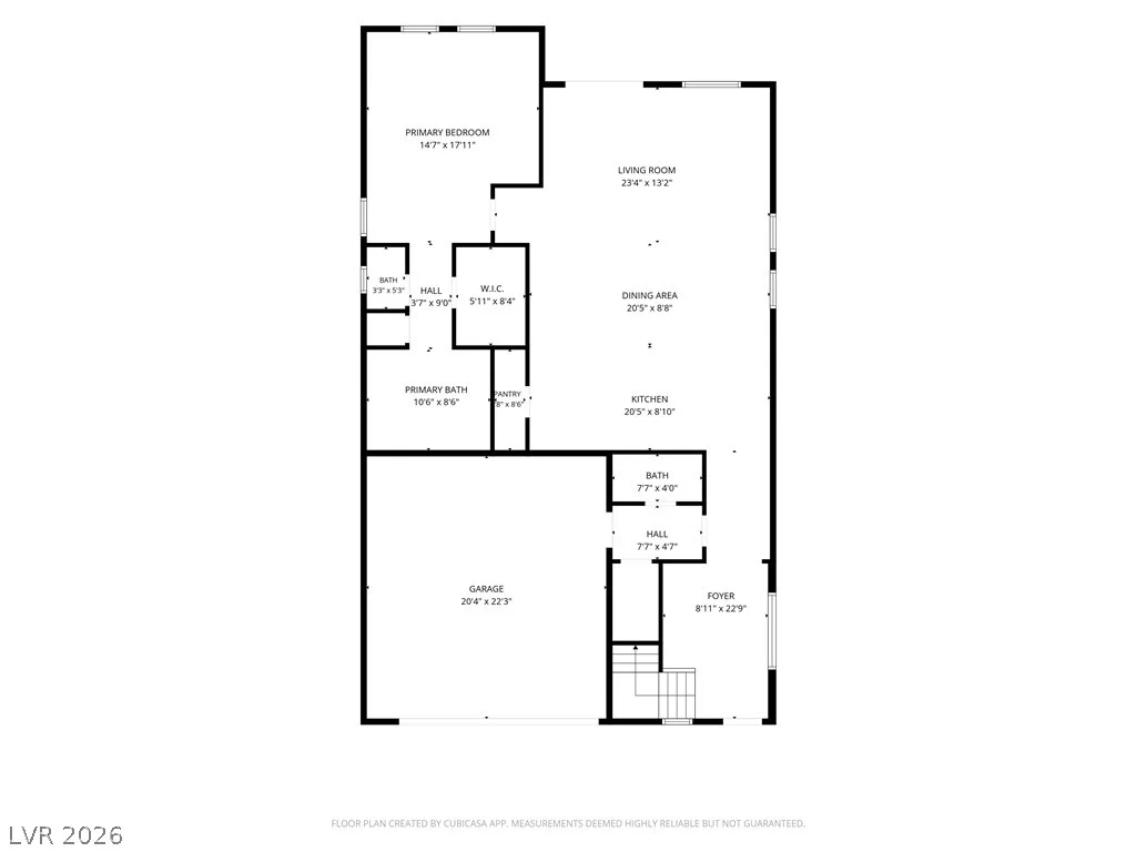 2632 Tranquil Dawn, Henderson, NV 89044