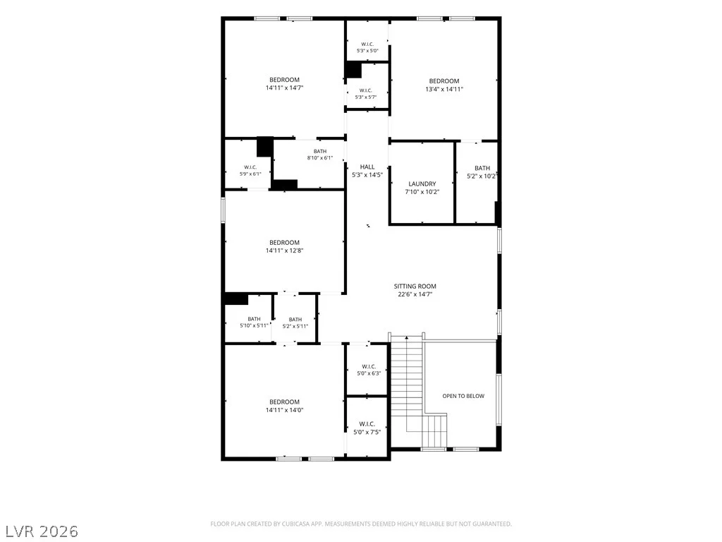 2632 Tranquil Dawn, Henderson, NV 89044