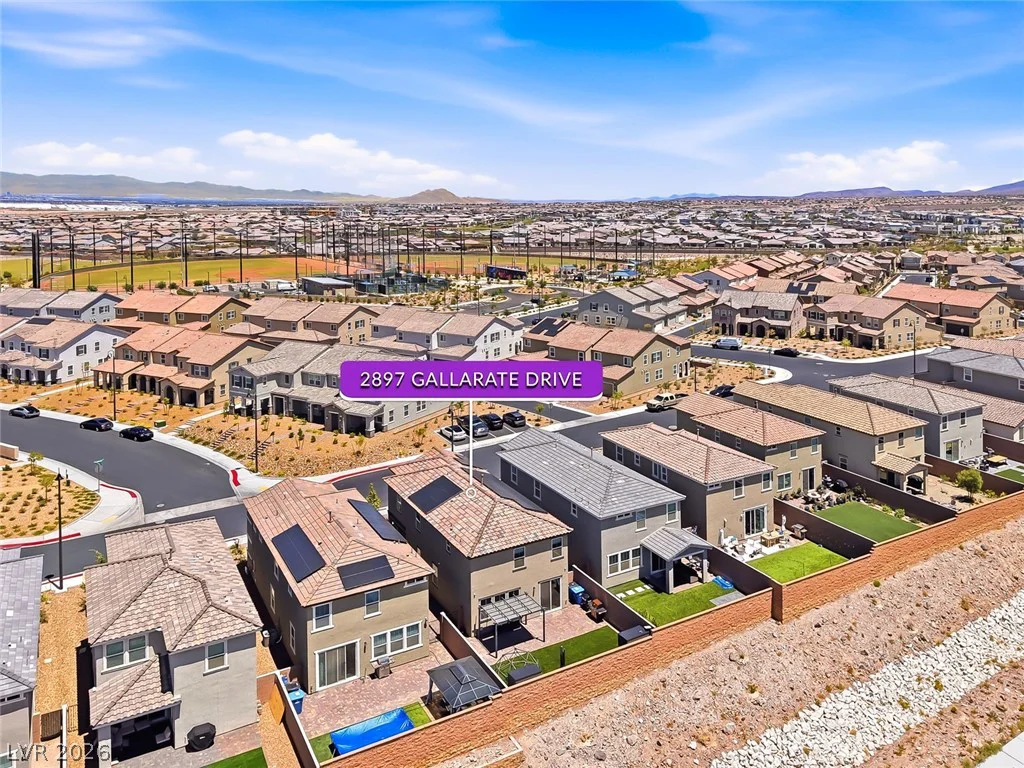 2897 Gallarate, Henderson, NV 89044