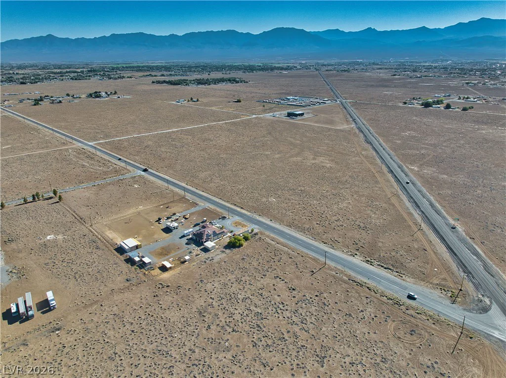 2800 Nevada Highway 372, Pahrump, NV 89048