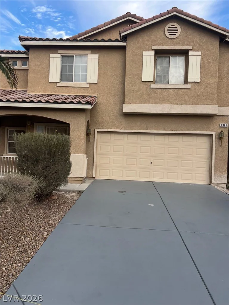 6028 Gum Springs, North Las Vegas, NV 89081