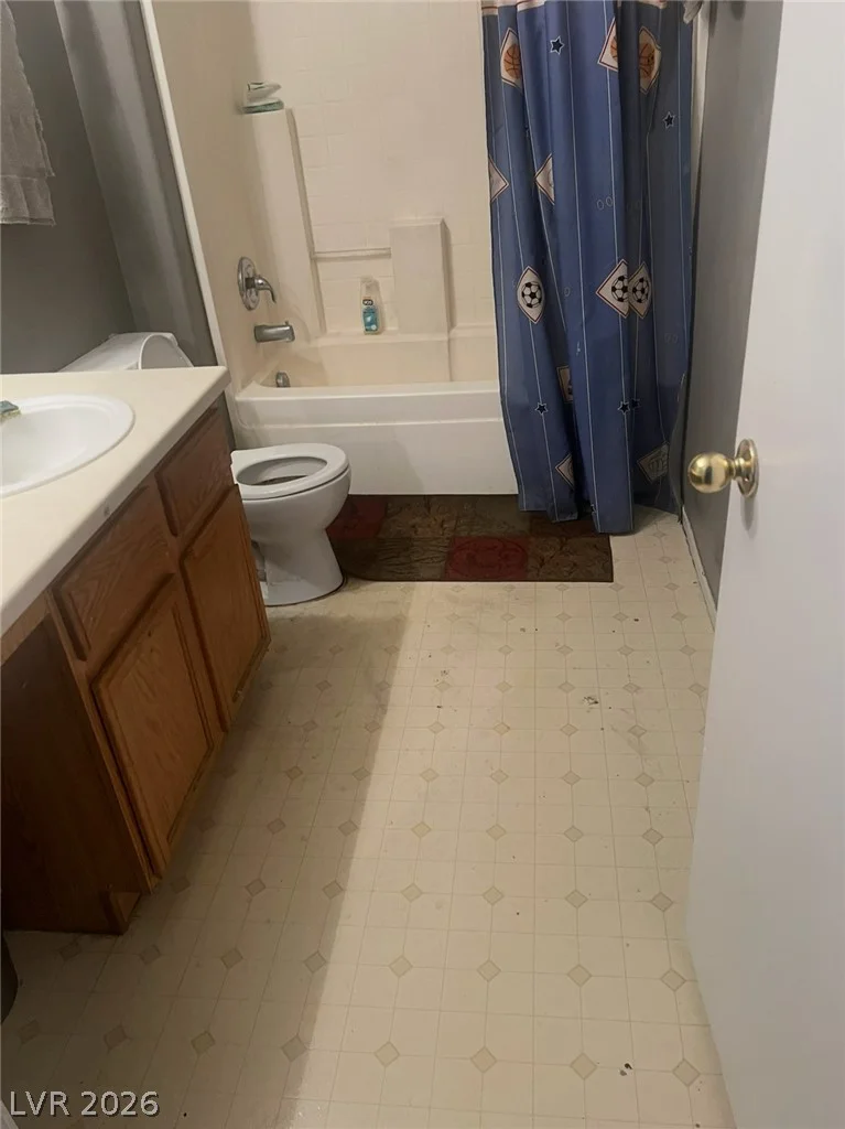 6028 Gum Springs, North Las Vegas, NV 89081