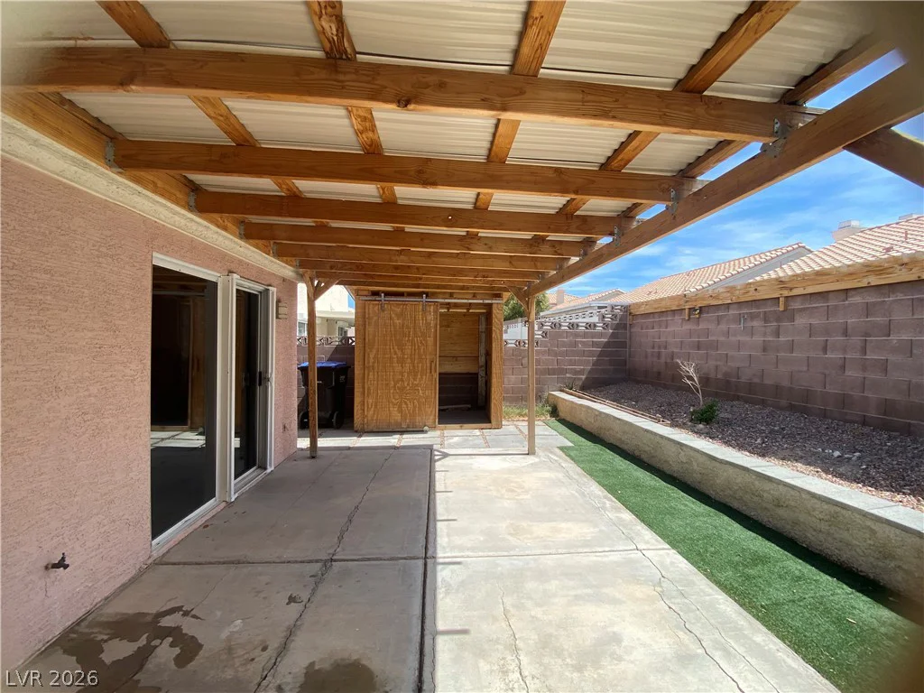 3841 Bach, North Las Vegas, NV 89032