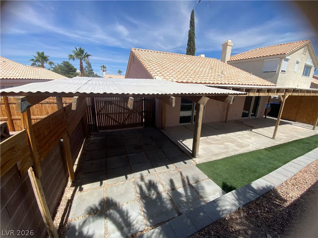 3841 Bach, North Las Vegas, NV 89032