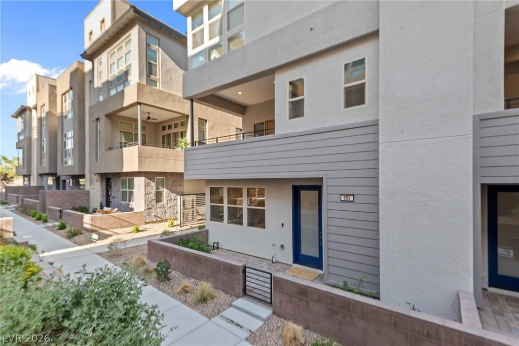 659 Grey Saker, Las Vegas, NV 89138