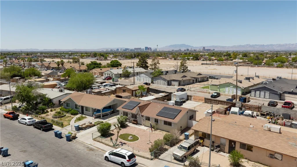 2341 Pariva, Las Vegas, NV 89115